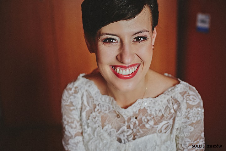 Makijaż Okolicznościowy Makijaż ślubny Salon Kosmetyczny Soleil