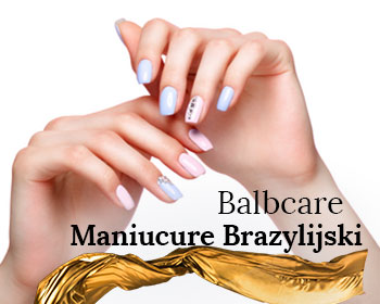 Balbcare - manicure brazylijski Rzeszów