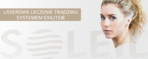 Laserowe leczenie trądziku systemem Exilite Rzeszów